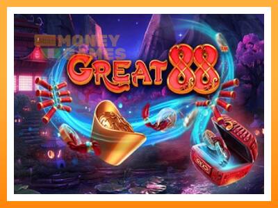 เครื่องเกม Great88 - เกมเพื่อเงินจริง