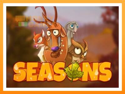 เครื่องเกม Seasons - เกมเพื่อเงินจริง