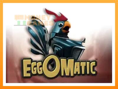 เครื่องเกม EggOMatic - เกมเพื่อเงินจริง