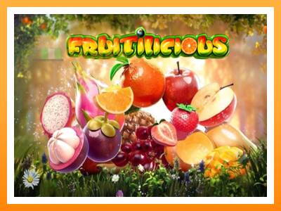 เครื่องเกม Fruitilicious - เกมเพื่อเงินจริง