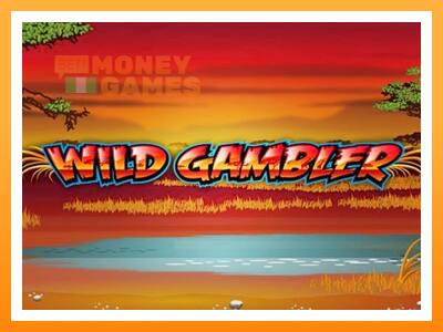 เครื่องเกม Wild Gambler - เกมเพื่อเงินจริง