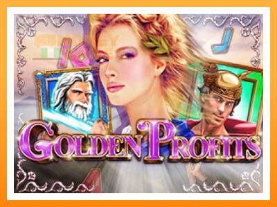 เครื่องเกม Golden Profits - เกมเพื่อเงินจริง