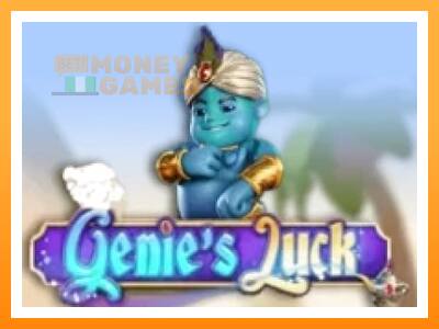 เครื่องเกม Genie’s Luck - เกมเพื่อเงินจริง