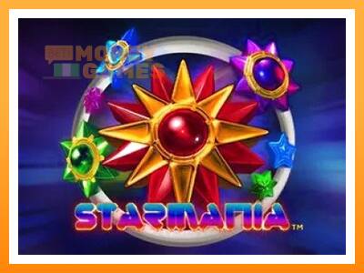 เครื่องเกม Starmania - เกมเพื่อเงินจริง