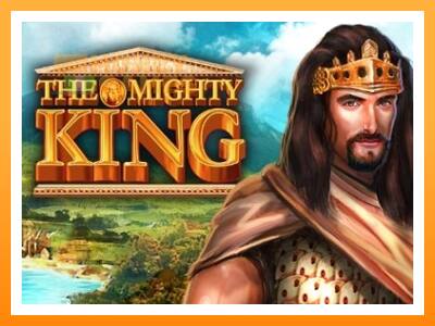 เครื่องเกม The Mighty King - เกมเพื่อเงินจริง