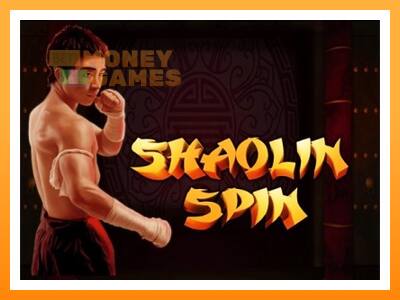 เครื่องเกม Shaolin Spin - เกมเพื่อเงินจริง