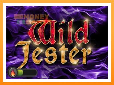 เครื่องเกม Wild Jester - เกมเพื่อเงินจริง