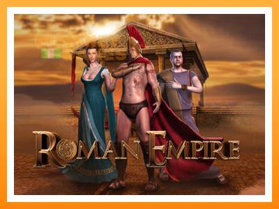 เครื่องเกม Roman Empire - เกมเพื่อเงินจริง