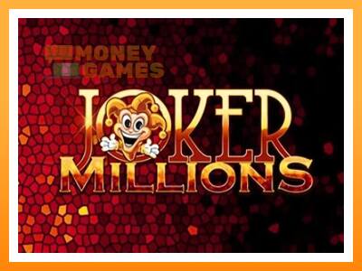 เครื่องเกม Joker Millions - เกมเพื่อเงินจริง