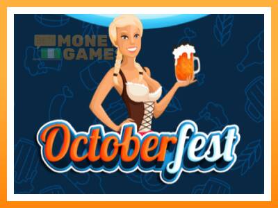 เครื่องเกม Octoberfest - เกมเพื่อเงินจริง