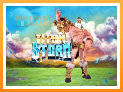 เครื่องเกม Titan Storm - เกมเพื่อเงินจริง