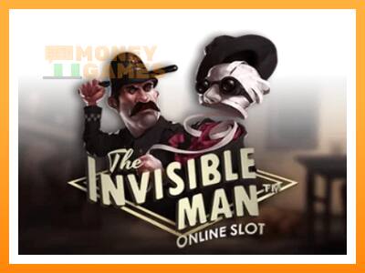 เครื่องเกม The Invisible Man - เกมเพื่อเงินจริง