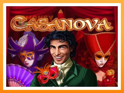 เครื่องเกม Casanova - เกมเพื่อเงินจริง