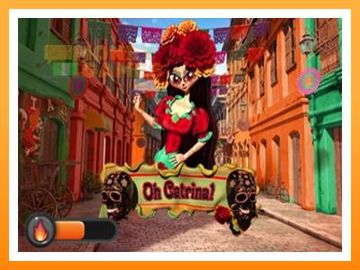 เครื่องเกม Oh Catrina - เกมเพื่อเงินจริง