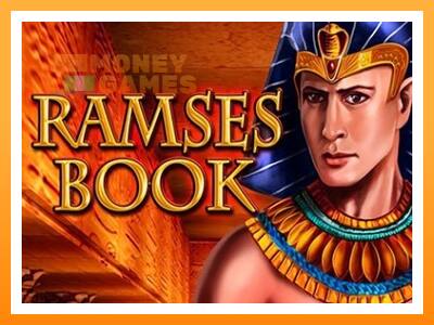 เครื่องเกม Ramses Book - เกมเพื่อเงินจริง