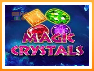 เครื่องเกม Magic Crystals - เกมเพื่อเงินจริง