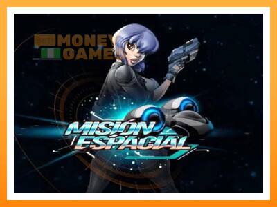 เครื่องเกม Mision Espacial - เกมเพื่อเงินจริง