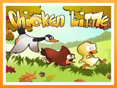 เครื่องเกม Chicken Little - เกมเพื่อเงินจริง