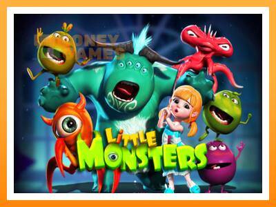 เครื่องเกม Little Monsters - เกมเพื่อเงินจริง