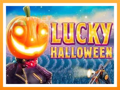 เครื่องเกม Lucky Halloween - เกมเพื่อเงินจริง