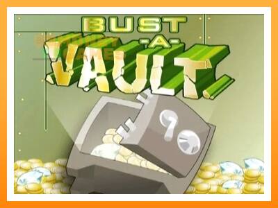 เครื่องเกม Bust A Vault - เกมเพื่อเงินจริง