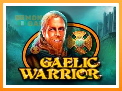 เครื่องเกม Gaelic Warrior - เกมเพื่อเงินจริง