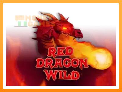 เครื่องเกม Red Dragon Wild - เกมเพื่อเงินจริง