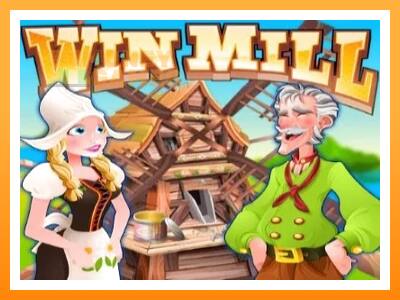 เครื่องเกม Win Mill - เกมเพื่อเงินจริง