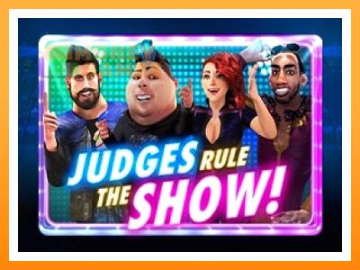 เครื่องเกม Judges Rule the Show - เกมเพื่อเงินจริง