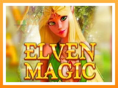 เครื่องเกม Elven Magic - เกมเพื่อเงินจริง