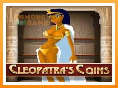 เครื่องเกม Cleopatra’s Coins - เกมเพื่อเงินจริง