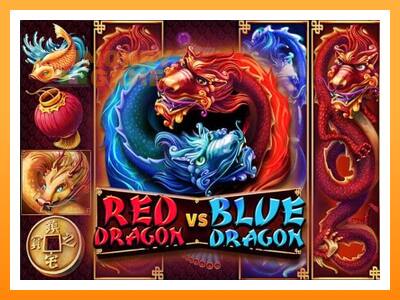 เครื่องเกม Red Dragon vs Blue Dragon - เกมเพื่อเงินจริง