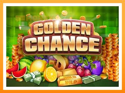 เครื่องเกม Golden Chance - เกมเพื่อเงินจริง