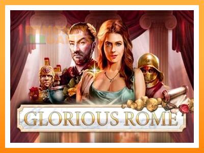 เครื่องเกม Glorious Rome - เกมเพื่อเงินจริง