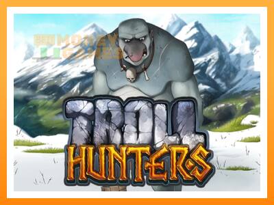 เครื่องเกม Troll Hunters - เกมเพื่อเงินจริง