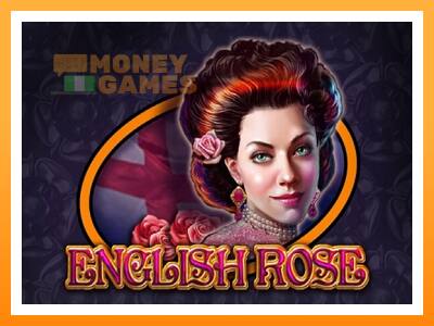 เครื่องเกม English Rose - เกมเพื่อเงินจริง