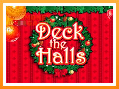 เครื่องเกม Deck The Halls - เกมเพื่อเงินจริง