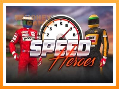 เครื่องเกม Speed Heroes - เกมเพื่อเงินจริง