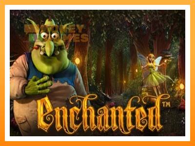 เครื่องเกม Enchanted - เกมเพื่อเงินจริง