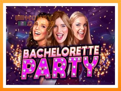 เครื่องเกม Bachelorette Party - เกมเพื่อเงินจริง