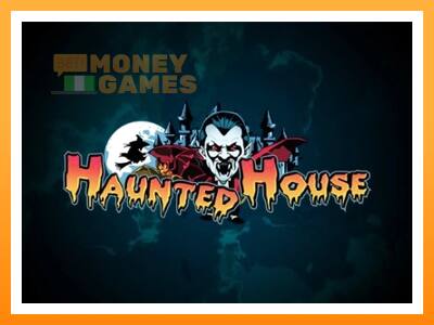 เครื่องเกม Haunted House - เกมเพื่อเงินจริง