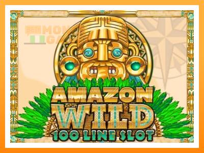 เครื่องเกม Amazon Wild - เกมเพื่อเงินจริง