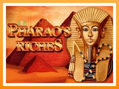 เครื่องเกม Pharaos Riches - เกมเพื่อเงินจริง