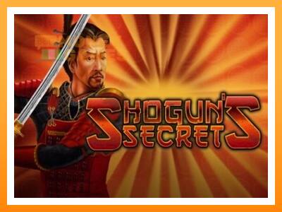 เครื่องเกม Shoguns Secret - เกมเพื่อเงินจริง