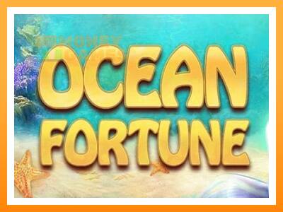 เครื่องเกม Ocean Fortune - เกมเพื่อเงินจริง