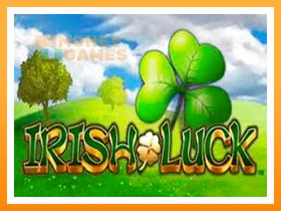 เครื่องเกม Irish Luck - เกมเพื่อเงินจริง