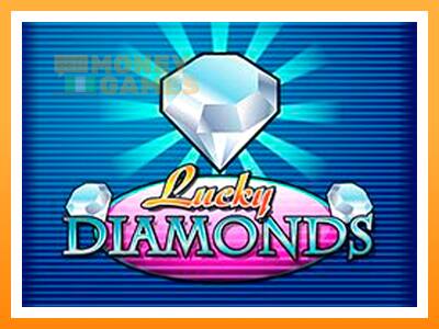 เครื่องเกม Lucky Diamonds - เกมเพื่อเงินจริง