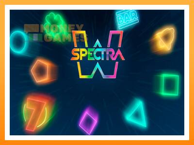 เครื่องเกม Spectra - เกมเพื่อเงินจริง