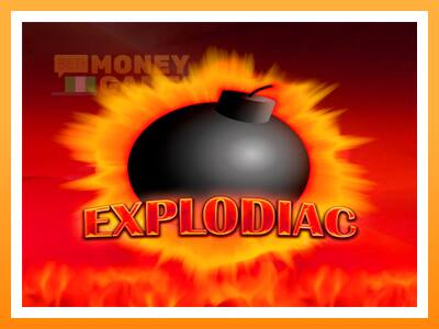 เครื่องเกม Explodiac - เกมเพื่อเงินจริง