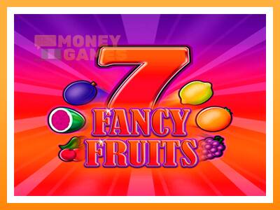 เครื่องเกม Fancy Fruits - เกมเพื่อเงินจริง